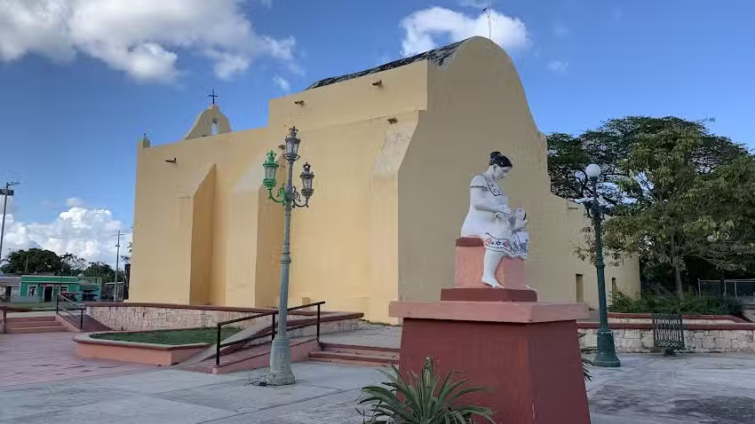 Pur&iacute;sima Concepci&oacute;n