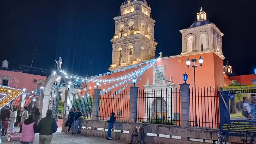 Purisima del rincon g