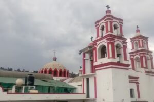 QuasiParroquia De Santa apolonia Virgen y Martir