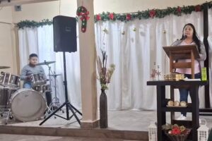 Quinta Iglesia de Cristo