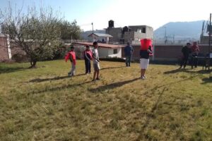 Rama Ajusco Estaca Tlalpan