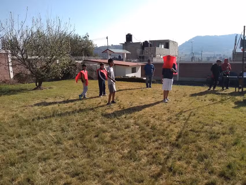 Rama Ajusco Estaca Tlalpan