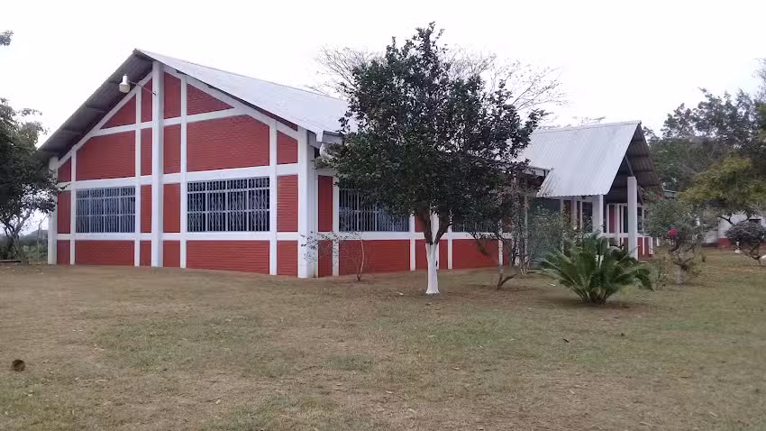 Rancho / centro Anglicano