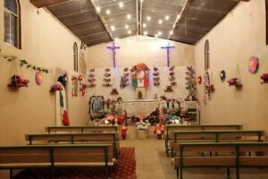 Rancho cotorras la virgen de piedra