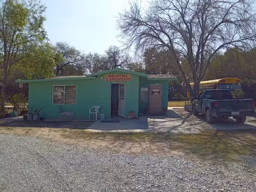 Rancho Louisiana, HPC