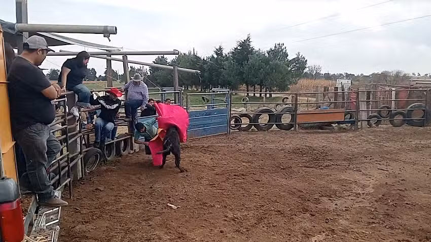 Rancho Macario Vazquez