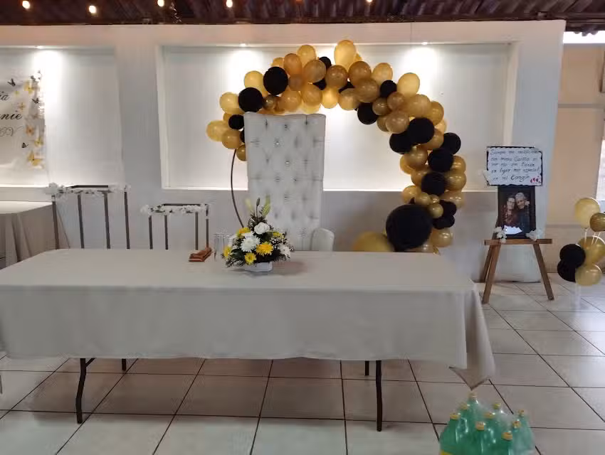 Rancho Presa De Barajas Rio