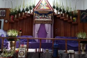 Raudal de Luz, la Buena Nueva.