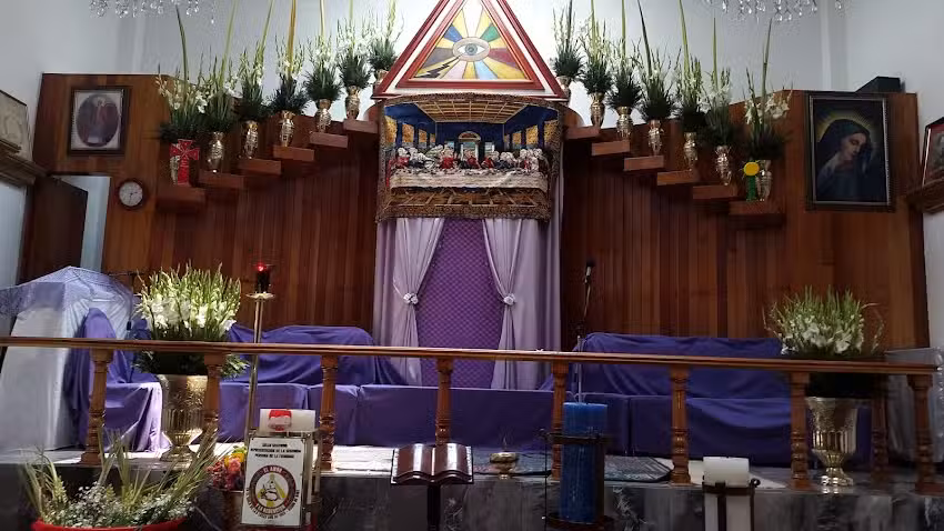 Raudal de Luz, la Buena Nueva.