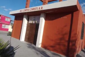 Rector&iacute;a Corpus Cristi