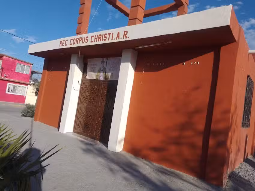 Rector&iacute;a Corpus Cristi