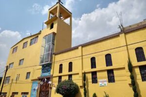 Rector&iacute;a de Cristo Rey