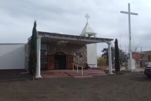 Rector&iacute;a de Cristo Rey y Nuestra Se&ntilde;ora del Perpetuo Socorro