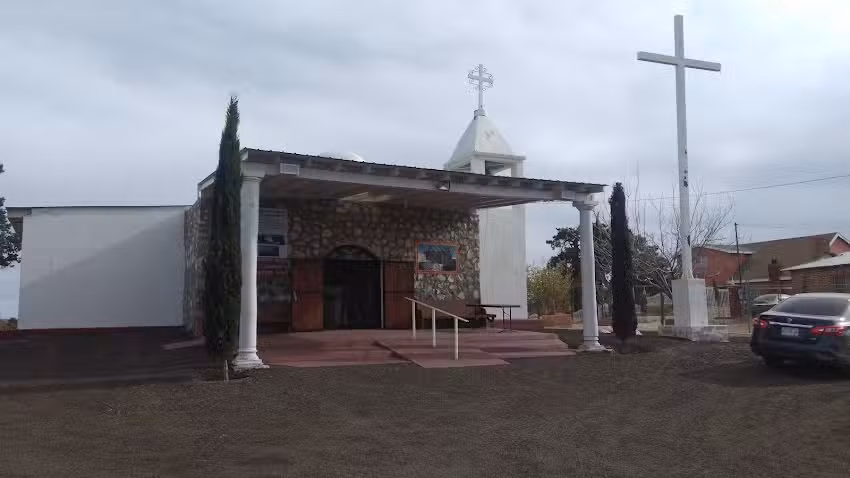 Rector&iacute;a de Cristo Rey y Nuestra Se&ntilde;ora del Perpetuo Socorro