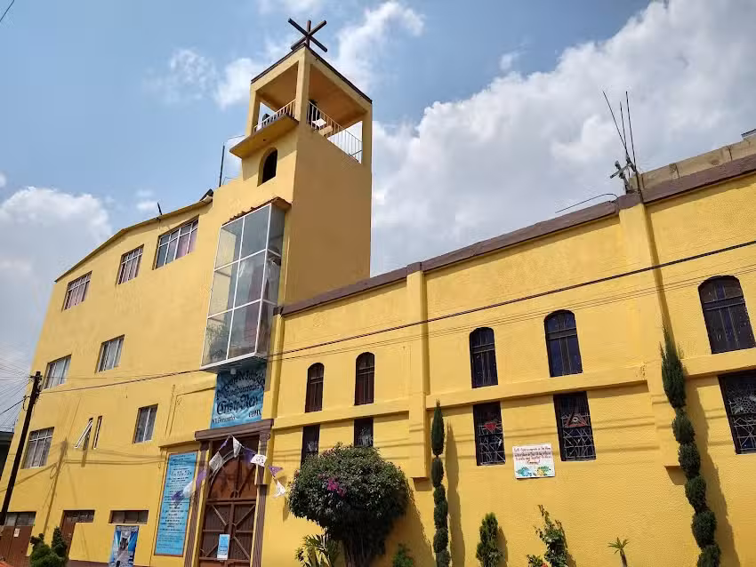 Rector&iacute;a de Cristo Rey