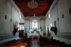 Rector&iacute;a de el Se&ntilde;or de La Columna