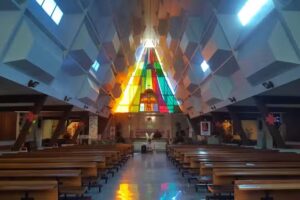 Rector&iacute;a de El Se&ntilde;or de los Prodigios