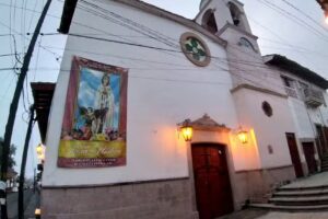 Rectoria de La Cruz Verde