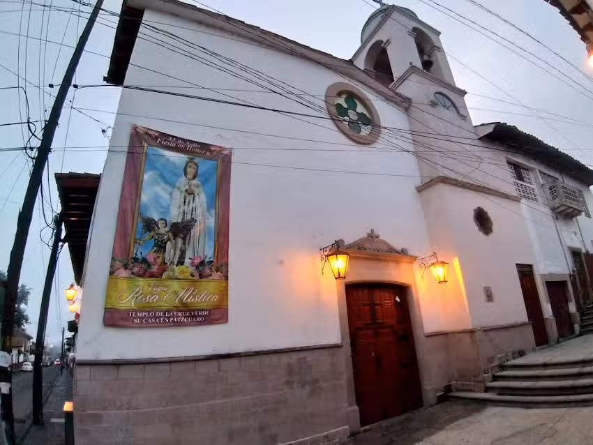 Rectoria de La Cruz Verde