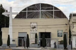 Rector&iacute;a de la Divina Providencia