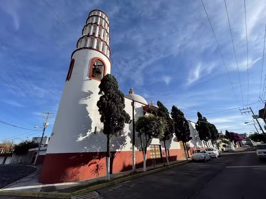 Rector&iacute;a De La Divina Providencia de Xalapa,Veracruz