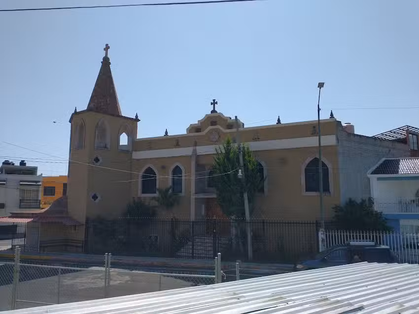 Rector&iacute;a de La Epifan&iacute;a del Se&ntilde;or