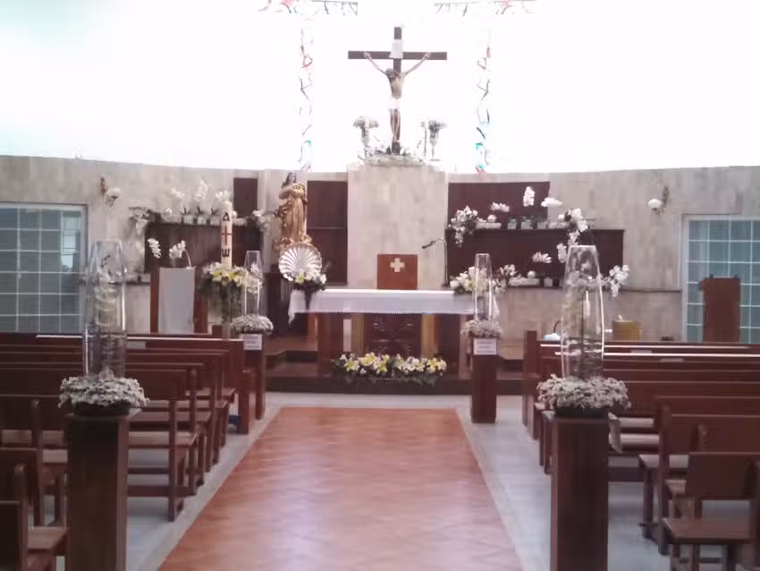 Rector&iacute;a de la Inmaculada Concepci&oacute;n