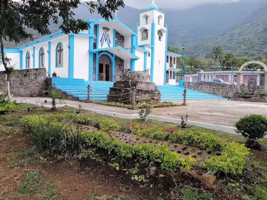 Rector&iacute;a de la Inmaculada Concepci&oacute;n de Mar&iacute;a