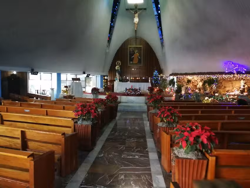 Rector&iacute;a de La Inmaculada Concepcion