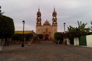 Rector&iacute;a de La Pur&iacute;sima