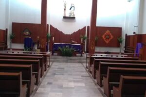 Rector&iacute;a de la Pur&iacute;sima Concepci&oacute;n de Mar&iacute;a