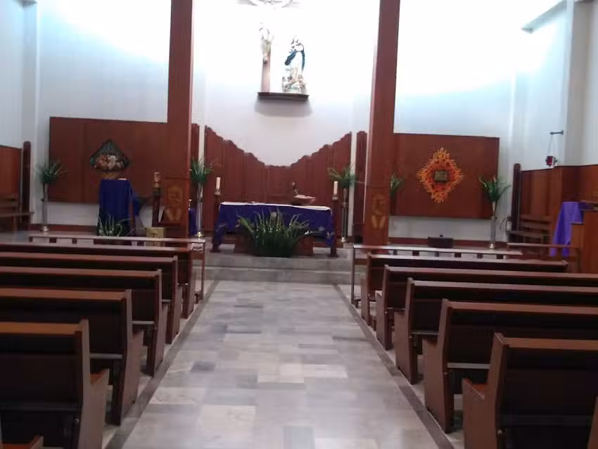 Rector&iacute;a de la Pur&iacute;sima Concepci&oacute;n de Mar&iacute;a