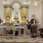 Rector&iacute;a de la Sagrada Familia