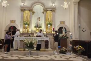 Rector&iacute;a de la Sagrada Familia