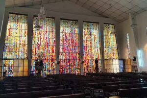 Rector&iacute;a de la Sagrada Familia