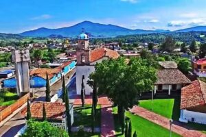 Rector&iacute;a de la Santa Cruz