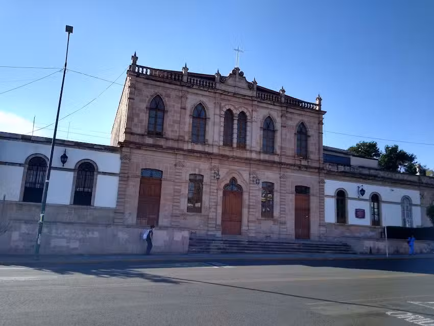 Rector&iacute;a de la Visitaci&oacute;n