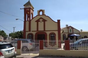 Rector&iacute;a De Nuestra Se&ntilde;ora De Guadalupe