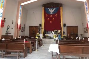 Rector&iacute;a de Nuestra Se&ntilde;ora de Guadalupe