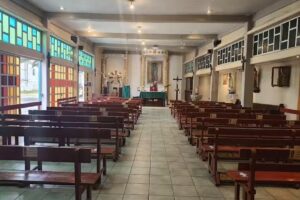 Rector&iacute;a de Nuestra Se&ntilde;ora de Guadalupe