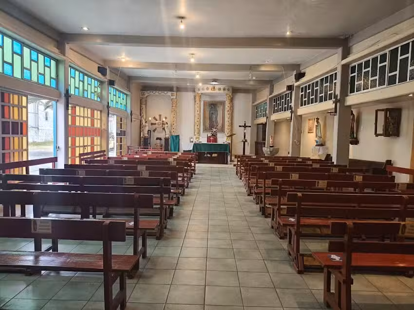 Rector&iacute;a de Nuestra Se&ntilde;ora de Guadalupe
