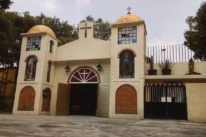 Rector&iacute;a de Nuestra Se&ntilde;ora de Guadalupe