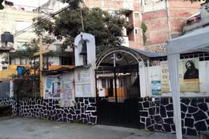 Rector&iacute;a de Nuestra Se&ntilde;ora de Guadalupe &ldquo;La Cascada&rdquo;