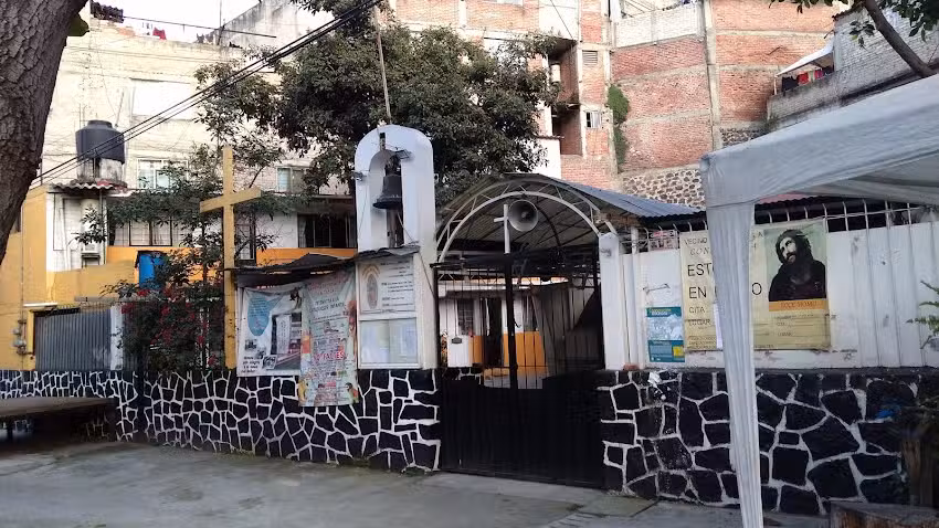 Rector&iacute;a de Nuestra Se&ntilde;ora de Guadalupe &ldquo;La Cascada&rdquo;