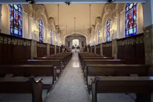 Rector&iacute;a de Nuestra Se&ntilde;ora de Guadalupe Reina de la Paz