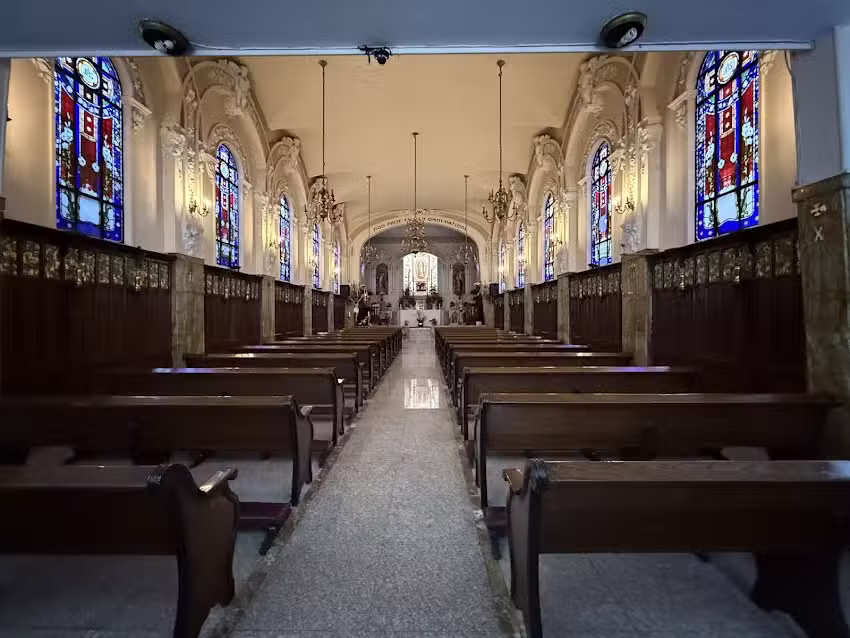 Rector&iacute;a de Nuestra Se&ntilde;ora de Guadalupe Reina de la Paz