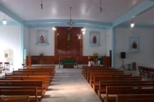 Rector&iacute;a de Nuestra Se&ntilde;ora de Guadalupe y Sagrado Coraz&oacute;n de Jes&uacute;s