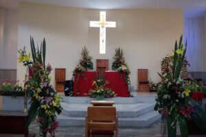 Rectoria de Nuestra señora de la Candelaria