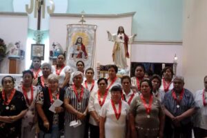 Rector&iacute;a De Nuestra Se&ntilde;ora De La Salud