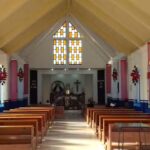 Rector&iacute;a de Nuestra Se&ntilde;ora de La Salud